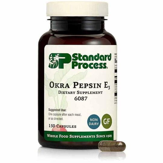 Okra Pepsin E3, SP